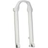 RockShox Lower Leg Tora TK 2011/XC32 66 cm Quick Release Disc (No Decals), 114015478010 - Bianco
