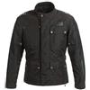GUNS Expert - Giacca in tessuto da uomo, taglia M, colore: Nero