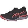 Asics Gel-Cumulus 24, Scarpe da Corsa Donna, Black/Papaya, 36 EU