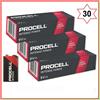 Procell by Duracell batterie PROCELL INTENSE by DURACELL pile transistor 9v industrial 9 volts 9 v