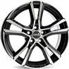 dBV Andorra - 7.5 x 17 ET40 5 x 115 in lega, (commerciale) 36347