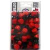 S&M Saneaplast Metalsant 543722 Gocciolatore Regolabile da 0 a 70 L/H, Nero