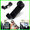 PORTA CELLULARE SUPPORTO DA AUTO PER BOCCHETTE ARIA UNIVERSALE SMARTPHONE TOMTOM