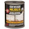 Saratoga Murus Pittura Impermeabilizzante Risanante Antimuffa per Mura Pareti 1L