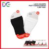 LACCI SCARPE PIATTI 1,2 METRI BIANCO - NERO STRINGHE LACCIO ELASTICI SPORTIVI