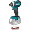 Makita AVVITATORE AD IMPULSI MAKITA MODELLO DTD153Z 18V LITIO - SOLO CORPO MACCHINA