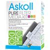 ASKOLL Pure Filter Media Kit M/L/XL Manutenzione Per Filtri In Acquari