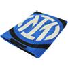 Inter Official Product Telo Mare Inter F.C. Asciugamano Spugna Maxi 90x170 cm Prodotto ufficiale