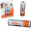 LINQ 4 X Batterie Batteria Ricaricabili 4800 mAh Stilo Pile AA 1,2V NI-MH LINQ