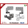 ASUS Cerniere Hinges ASUS K56CM K56CA K56CB (COPPIA)