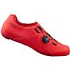 SHIMANO Brc300r38, Calzature Unisex-Adulto, Rosso, 38 EU