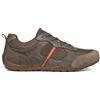 Geox U Ravex A, Scarpe da ginnastica Uomo, Grigio Tortora, 40 EU