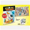 TOPOLINO 3526 MINI GIALLI DI TOPOLINO 1 CONTIENE LE TELE DI PRISCILLA