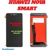 HUAWEI DISPLAY+ TOUCH SCREEN per HUAWEI NOVA SMART HONOR 6C NERO VETRO DIG-L01 + TOOLS