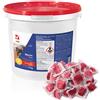 Vebi MURIN FORTE PASTA ESCA veleno pronto uso topi ratti 5 KG