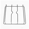 SAMET Griglia 1 fuoco in acciaio cromato cucina piano cottura Samet 20,5 x 20 cm