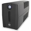 Conceptronic Zeus 01e 650v Ups Nero One Size / EU Plug