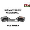 WORX ROBOT GIARDINO WORX LANDROID ACS ULTRASUONI DA APPLICARE ANTI COLLISIONE WA0860