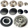 Lofra kit bruciatori + spartifiamma opachi cucina 5 fuochi piano cottura