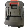 Dopastore BATTERIA RICAMBIO MOTOSEGA 48V 48VF LITIO RICAMBIO POTATORE ELETTRICO FORBICI
