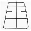 HOTPOINT ARISTON INDESIT HOTPOINT ARISTON GRIGLIA CUCINA 2 FUOCHI NERA PER PF640 CM.43 X 28,4 - C00074395