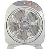 Vinco VENTILATORE DA APPOGGIO BOX FAN DA TAVOLO 40W CM.30 CON TIMER VINCO 70800