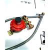 COMAP CENTRALINA GAS 2 BOMBOLE 7KG + FLESSIBILI 50CM