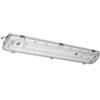 LIFE Plafoniera Per Neon A Led 2x18w T8 60cm Ip65 LIFE 39.PFL0206