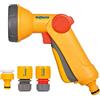 Hozelock Kit Pistola 'ROSA spray' - Sfusa: Pistola 2672 + Raccordo 2185 + Raccordo 2166 + Raccordo 2184