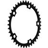 Sram Road Chainring Road 38T 5 Bolt 110 BCD Aluminium (52-38) 3 mm Black, 11.6215.197.150