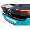 RGM Protezione paraurti Posteriore ABS Compatibile con Fiat 500e 2020- Nero Lucido
