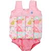 Splash About Tuta Galleggiante Regolabile Bambina, Went to Sea, 1-2 Anni