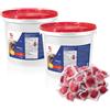 Vebi MURIN FORTE PASTA ESCA veleno pronto uso topi ratti da 1,5 a 10 KG