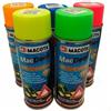 MACOTA Vernice Fluorescenti Spray Macota Tuning Color disponibile in 6 Colori da 400 ml