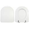 Polisedil Sedile Copriwater wc serie ESEDRA Ideal Standard in Poliestere colato Polisedil