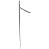 SEAC Inox Tahitian - per Pesca Subacquea, Ø 6.5 mm, Trazione 750N/mm2 Unisex Adulto