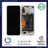 HUAWEI - HUAWEI SERVICE PACK LCD DISPLAY HUAWEI SERVICE PACK Y5P 2020 NERO BLACK CON FRAME E BATTERIA