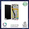 HUAWEI - HUAWEI SERVICE PACK LCD DISPLAY HUAWEI SERVICE PACK Y6 2018 BIANCO WHITE CON FRAME E BATTERIA