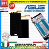 ASUS DISPLAY LCD+TOUCH SCREEN+FRAME PER ASUS ZENFONE 4 MAX SCHERMO NERO ZC520KL X00HD