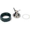 Imetec lama + ghiera +guarnizione frullatore dolce vita originale DC3020
