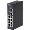 Dahua Pfs3110-8t Switch Argento One Size / EU Plug