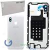 Samsung BACK COVER SAMSUNG ORIGINALE SERVICE PACK PER GALAXY A20e SM-A202 | BIANCO