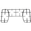 Hotpoint-Ariston Hotpoint ariston kit griglie in piattina smaltata nera per piano cottura ph960