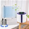 Filtro HEPA in vetro e amp; Filtro a carbone attivo interno per Dyson DP04 /