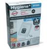 Rowenta 4 sacchetti Rowenta serie silence force 4A - compact power - x-trem power