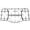 Hotpoint ariston kit griglie in piattina smaltata nera per piano cottura ph960