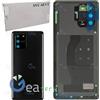 Samsung BACK COVER SAMSUNG ORIGINALE SERVICE PACK PER GALAXY S10 LITE SM-G770 | NERO