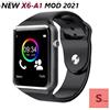 a1 OROLOGIO SMARTWATCH BLUETOOTH A1 CARDIOFREQUENZIMETRO DA POLSO TRACKER CHIAMATA
