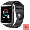 andowl OROLOGIO SMARTWATCH BLUETOOTH A1 CARDIOFREQUENZIMETRO DA POLSO TRACKER CHIAMATA