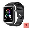 andowl OROLOGIO SMARTWATCH BLUETOOTH A1 CARDIOFREQUENZIMETRO DA POLSO TRACKER CHIAMATA